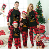 Halloween Matching Family Pajamas Exclusive Design The Witch Black Pajamas Set
