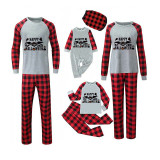 Halloween Matching Family Pajamas Exclusive Design Happy Halloween Bat Gray Pajamas Set