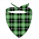 The Most Wonderful Time Of Year Christmas Matching Family Pajamas Plus Size Green Plaid Pajamas Set