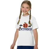 Halloween Kids Boy&Girl Tops Exclusive Design T-shirts