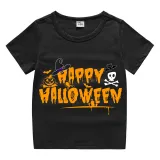 Halloween Kids Boy&Girl Tops Exclusive Design T-shirts