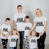 Halloween Matching Family Tops Exclusive Design Happy Halloween Bat T-shirts
