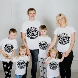 Halloween Matching Family Tops Exclusive Design It's Spooky Season T-shirts