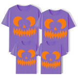 Halloween Matching Family Tops Exclusive Design Sawtooth Ghostface White T-shirts
