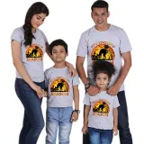 Halloween Matching Family Tops Exclusive Design It's Spooky Season Cat T-shirts