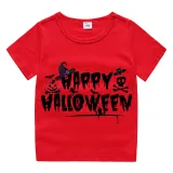 Halloween Kids Boy&Girl Tops Exclusive Design T-shirts