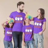 Halloween Matching Family Tops Exclusive Design Squad Ghouls Ghosts T-shirts