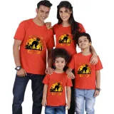 Halloween Matching Family Tops Exclusive Design It's Spooky Season Cat T-shirts