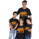 Halloween Matching Family Tops Exclusive Design Boo Squad Pumpkins T-shirts