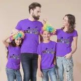 Halloween Matching Family Pajamas Exclusive Design Happy Halloween T-shirts