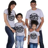 Halloween Matching Family Tops Exclusive Design It's Spooky Season T-shirts
