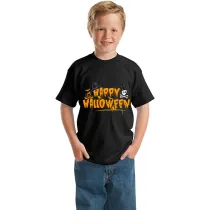 Halloween Kids Boy&Girl Tops Exclusive Design T-shirts