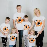 Halloween Matching Family Tops Exclusive Design The Boo Crew Ghosts T-shirts