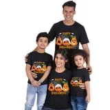 Halloween Matching Family Tops Exclusive Design Mummy Pumpkin T-shirts