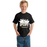 Halloween Kids Boy&Girl Tops It's Spooky Season Ghosts T-shirts