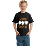Halloween Kids Boy&Girl Tops Exclusive Design Squad Ghouls T-shirts