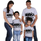 Halloween Matching Family Tops Exclusive Design Boo Squad Pumpkins T-shirts