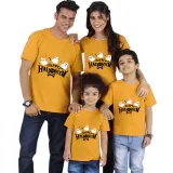 Halloween Matching Family Tops Exclusive Design Three Ghosts T-shirts