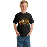 Halloween Kids Boy&Girl Tops Let's Go Ghouls T-shirts