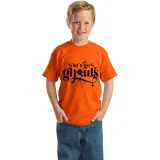 Halloween Kids Boy&Girl Tops Let's Go Ghouls T-shirts