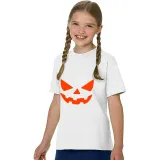 Halloween Kids Boy&Girl Tops Exclusive Design Pumpkin Ghostface T-shirts