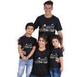 Halloween Matching Family Pajamas Exclusive Design Happy Halloween T-shirts