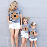 Halloween Matching Family Tops Exclusive Design The Boo Crew Ghosts T-shirts