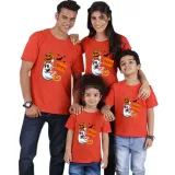 Halloween Matching Family Tops Exclusive Design Pumpkins Ghost T-shirts