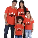 Halloween Matching Family Tops Exclusive Design Three Ghosts T-shirts