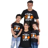 Halloween Matching Family Tops Exclusive Design The Boo Crew Ghosts T-shirts