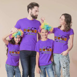 Halloween Matching Family Tops Horror Spooky Season T-shirts