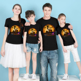Halloween Matching Family Tops Let's Fly Witches T-shirts