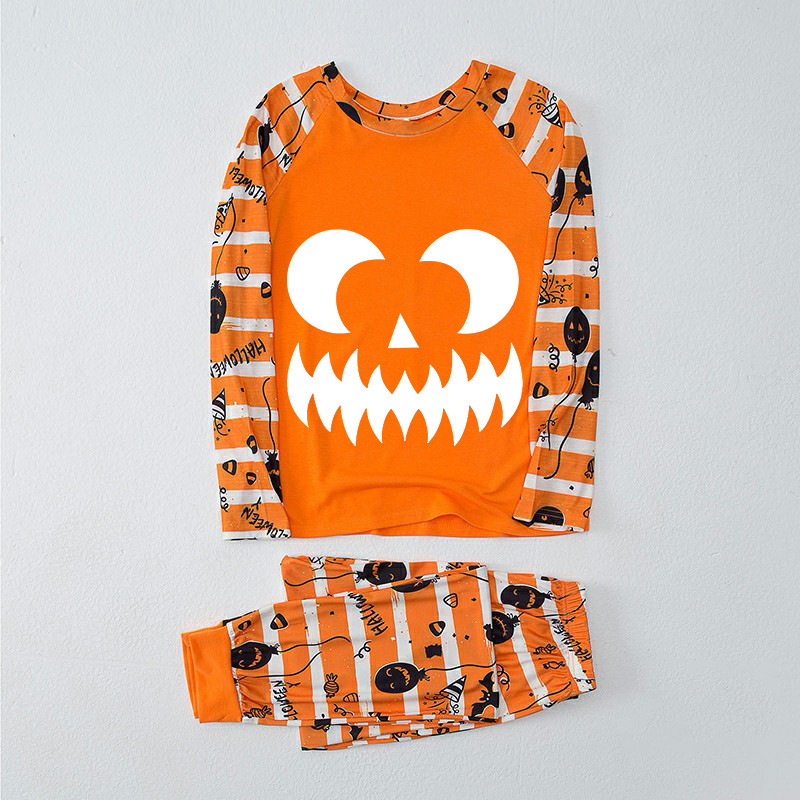 Halloween Matching Family Pajamas Exclusive Design Pajamas Set