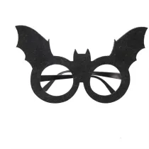 Halloween Party Glasses For Kids Gift Funny Bat Butterfly Decoration Glasses