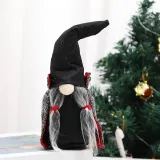 Halloween Decorations Faceless Gnomies Vampire Witch Hat Gandalf Ornaments