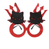 Halloween Party Glasses For Kids Gift Funny Owl Chopper Skeleton Decoration Glasses