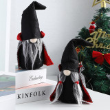 Halloween Decorations Faceless Gnomies Vampire Witch Hat Gandalf Ornaments