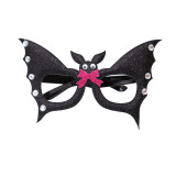 Halloween Party Glasses For Kids Gift Funny Bat Butterfly Decoration Glasses