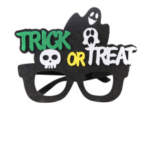Halloween Party Glasses For Kids Gift Funny Happy Halloween Trick Or Treat Decoration Glasses