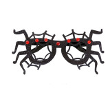 Halloween Party Glasses For Kids Gift Funny Spider Eyes Decoration Glasses