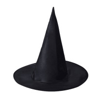 Halloween Witch Hat Party Costume Decoration Moon And Stars Hat