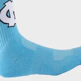 Men Adult Socks Pure Color Printed Basketball Training Sport Socks