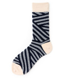 Women Adult Socks Zebra Pineapple Casual Colorful Socks