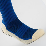 Men Adult Socks Antiskid Glue Dispensing Football Sport Socks