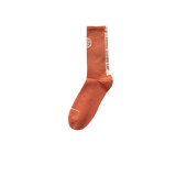 Men Adult Basketball Socks Breathable Printed Warm Cotton Sport Socks