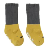 Toddler Kids Cartoon Color Matching Winter Warm Anti-skid Socks