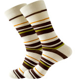 Women Adult Socks Color Series Ten Colors Soft Casual Socks