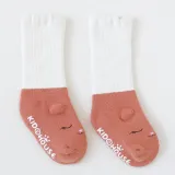 Toddler Kids Cartoon Color Matching Winter Warm Anti-skid Socks