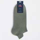 Men Adult Socks Breathable Pure Color Warm Cotton Boat Socks