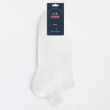 Men Adult Socks Breathable Pure Color Warm Cotton Boat Socks